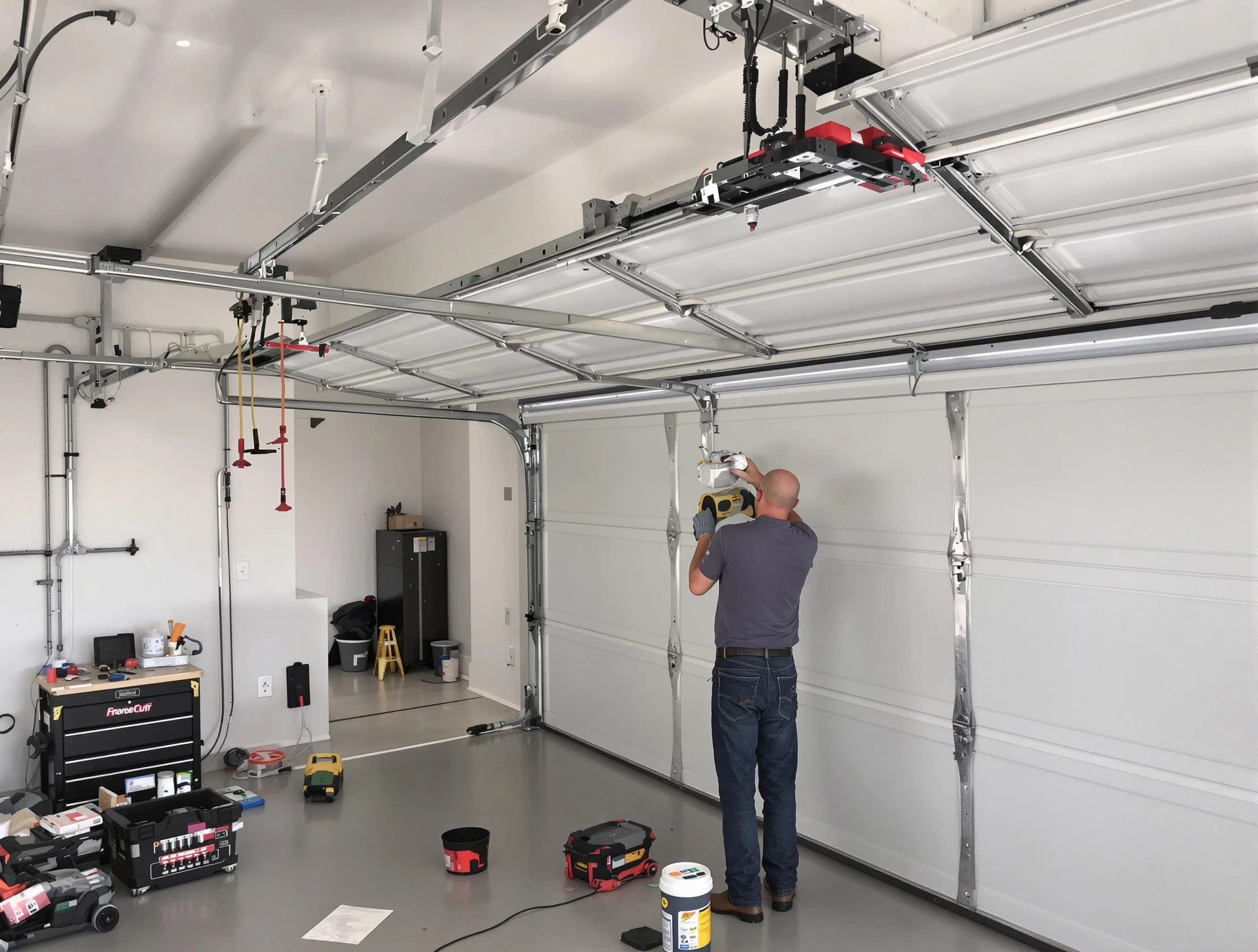 Cottonwood Heights Garage Door Repair garage door repair specialist in Cottonwood Heights