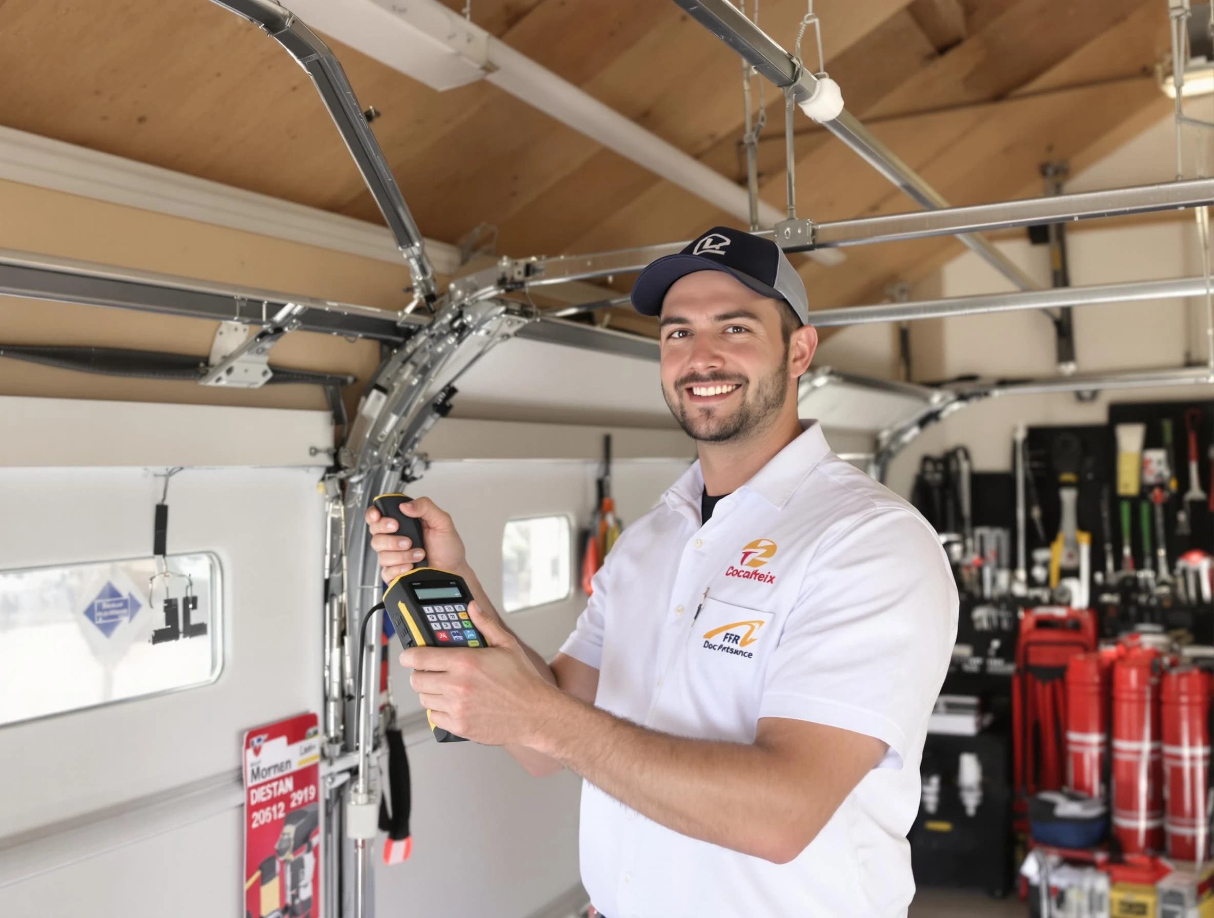 Cottonwood Heights Garage Door Repair local technician providing expert garage door repair in Cottonwood Heights neighborhood
