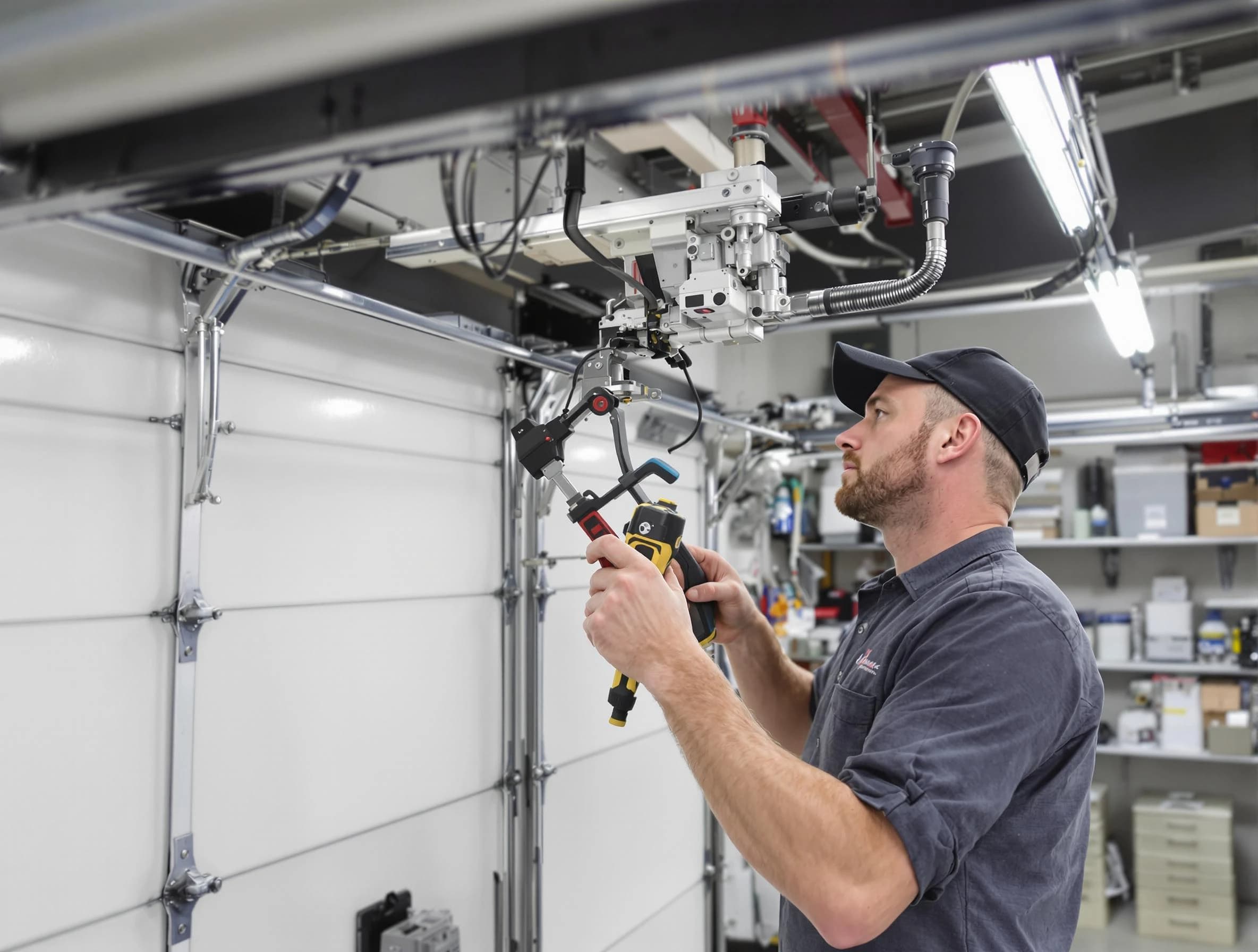 Garage Door Repair service in Cottonwood Heights, UT