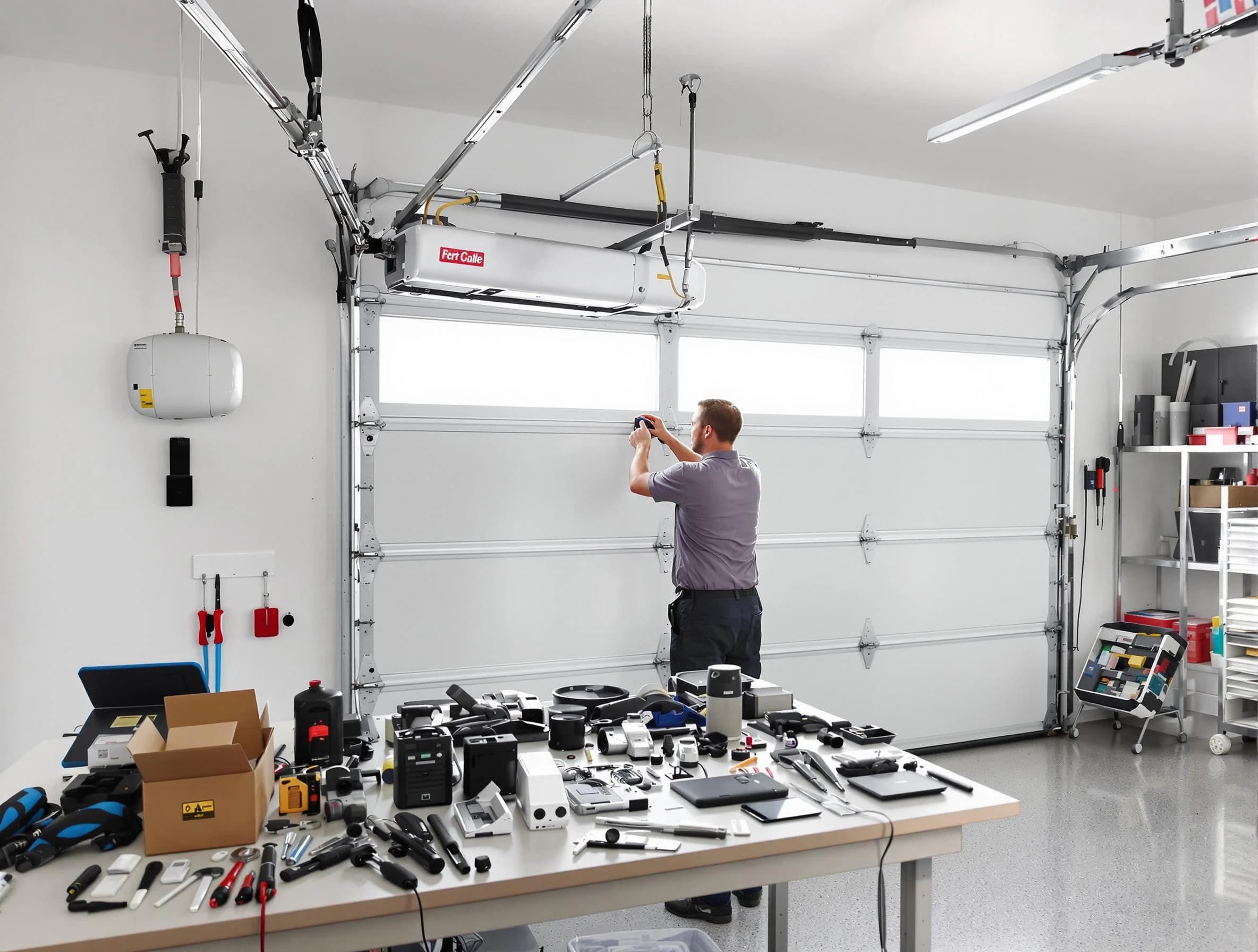 Opener Repair service in Cottonwood Heights, UT