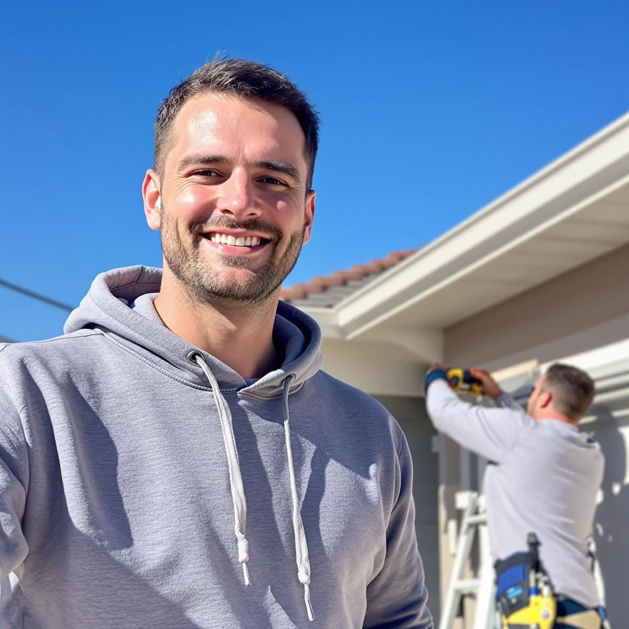 The Cottonwood Heights Garage Door Repair team.