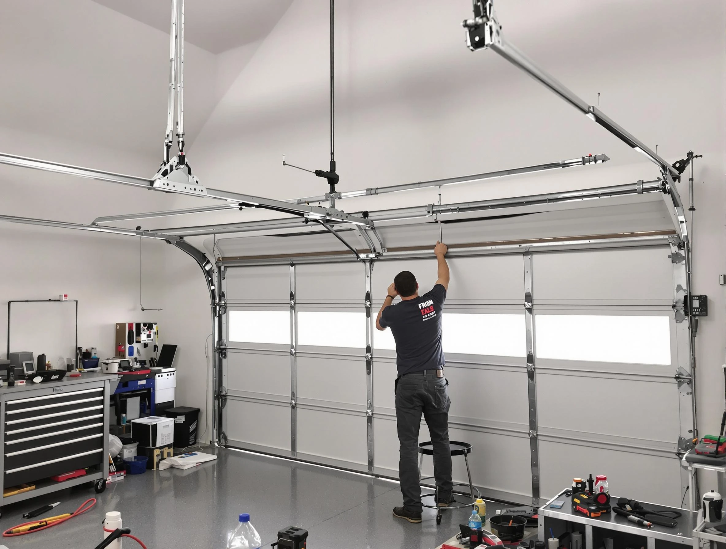 Garage Door Installation service in Cottonwood Heights, UT