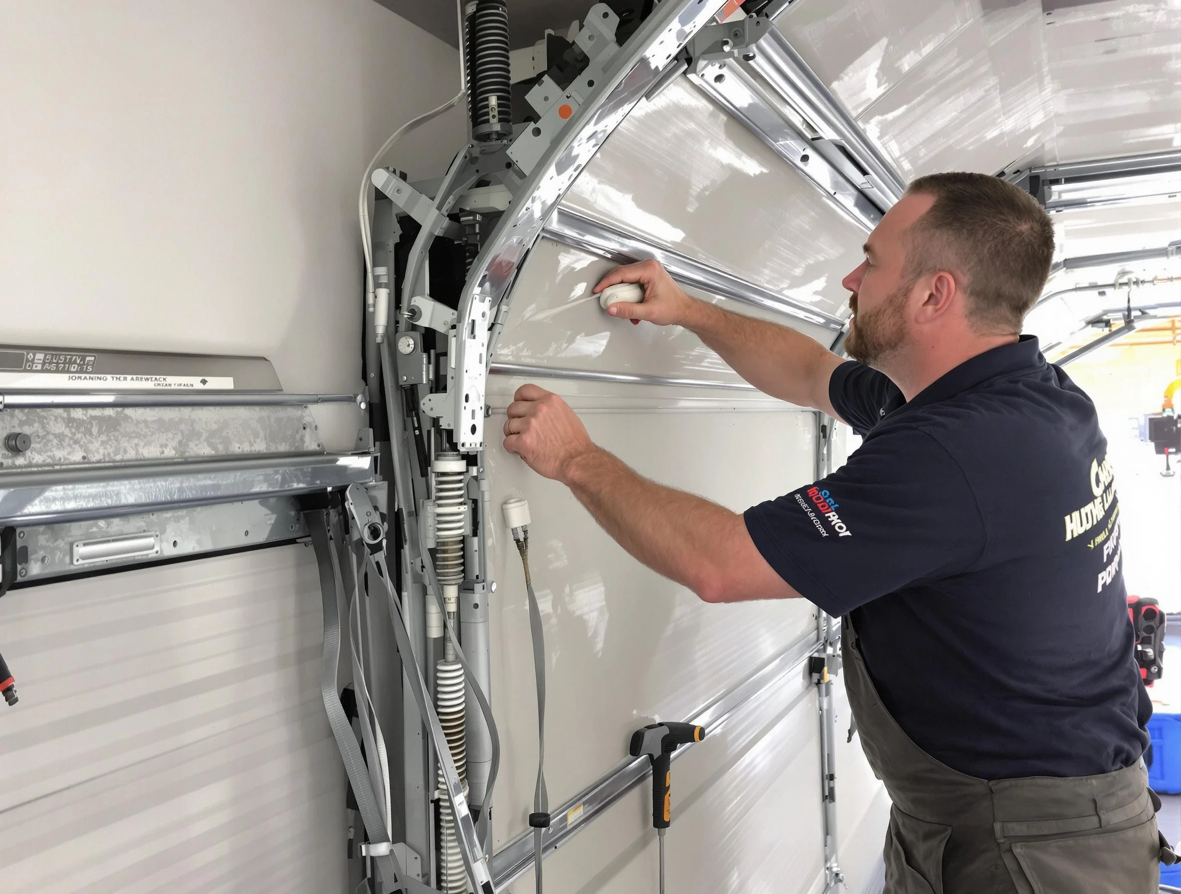 Noisy Garage Door Fix service in Cottonwood Heights, UT