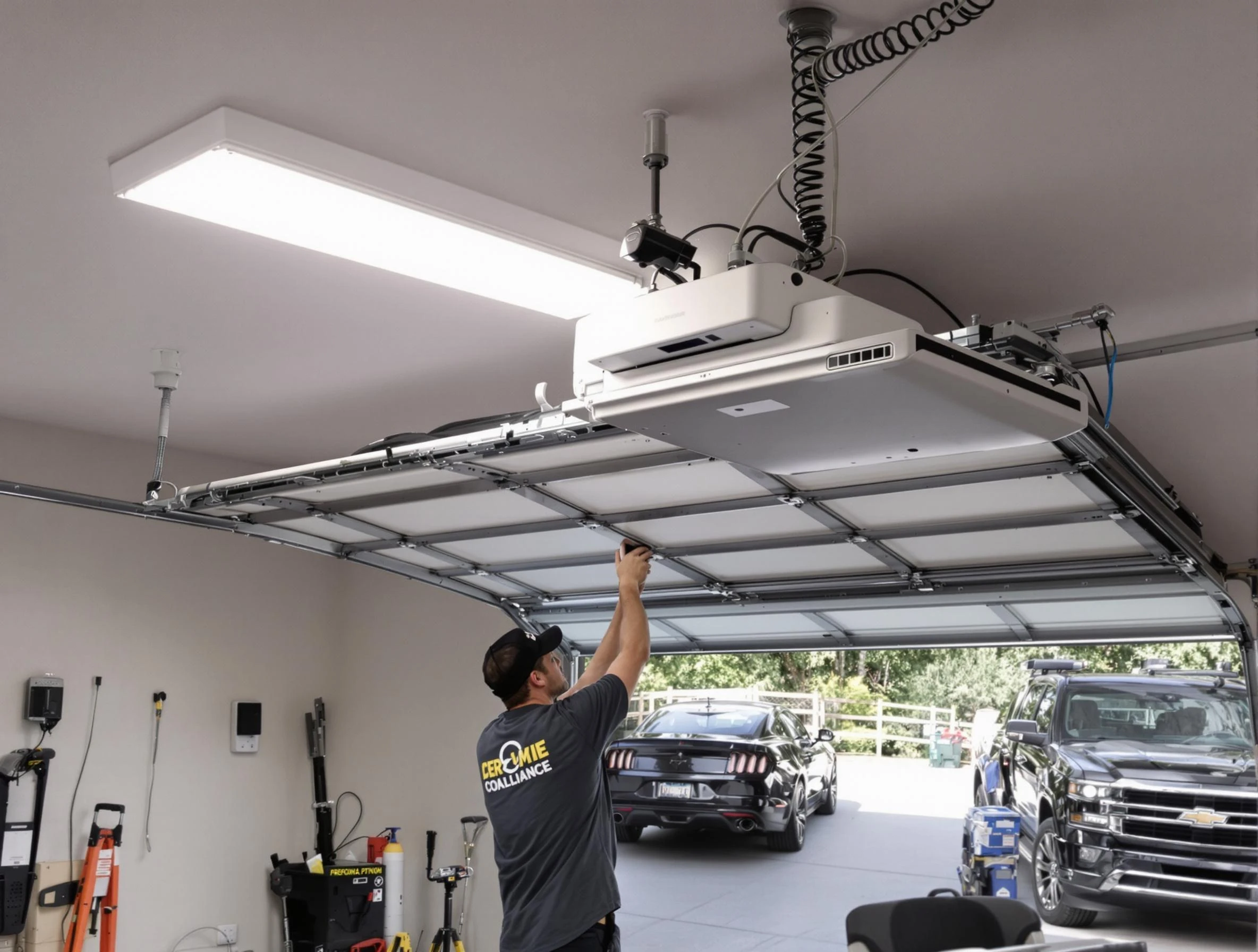 Opener Installation service in Cottonwood Heights, UT