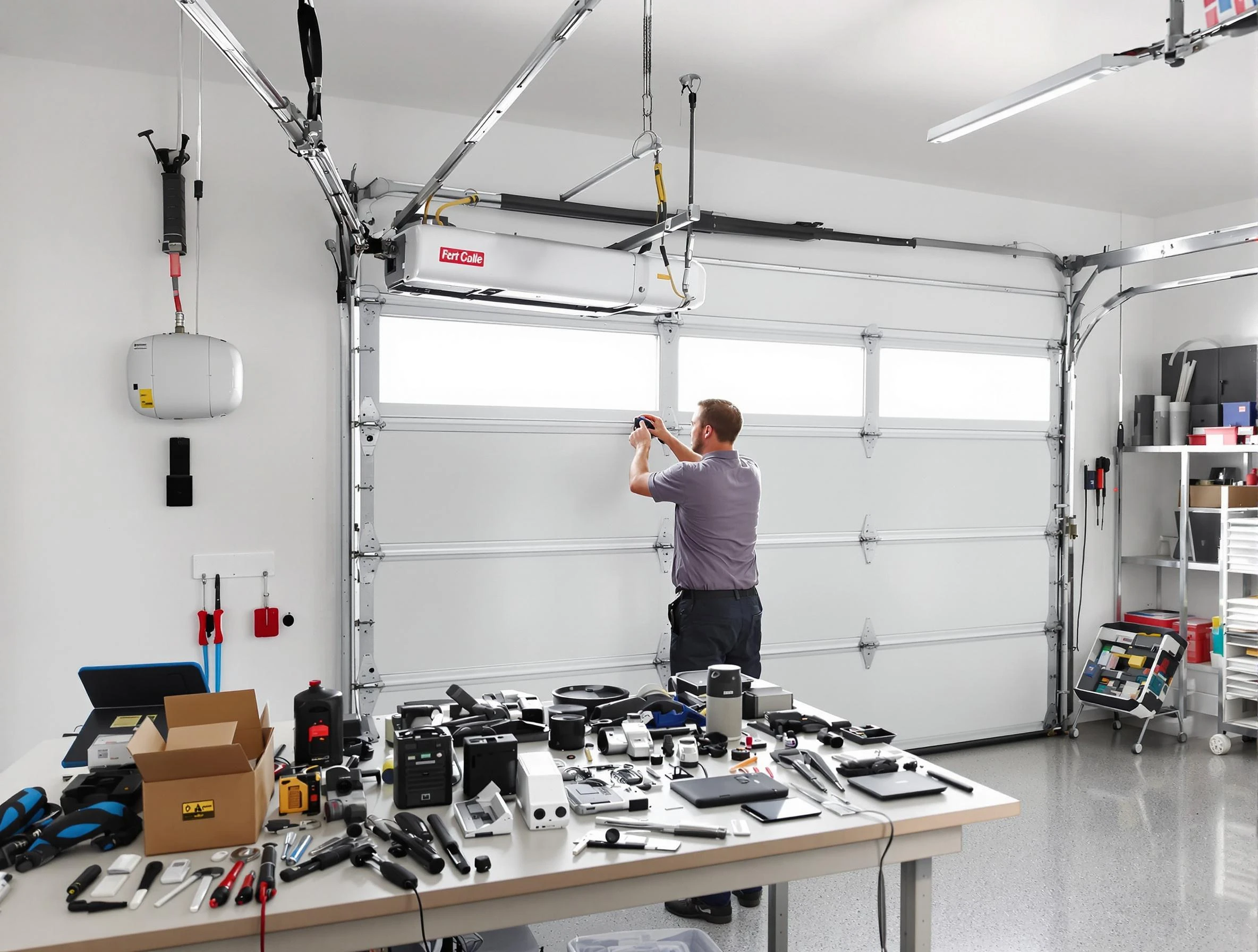 Opener Repair service in Cottonwood Heights, UT