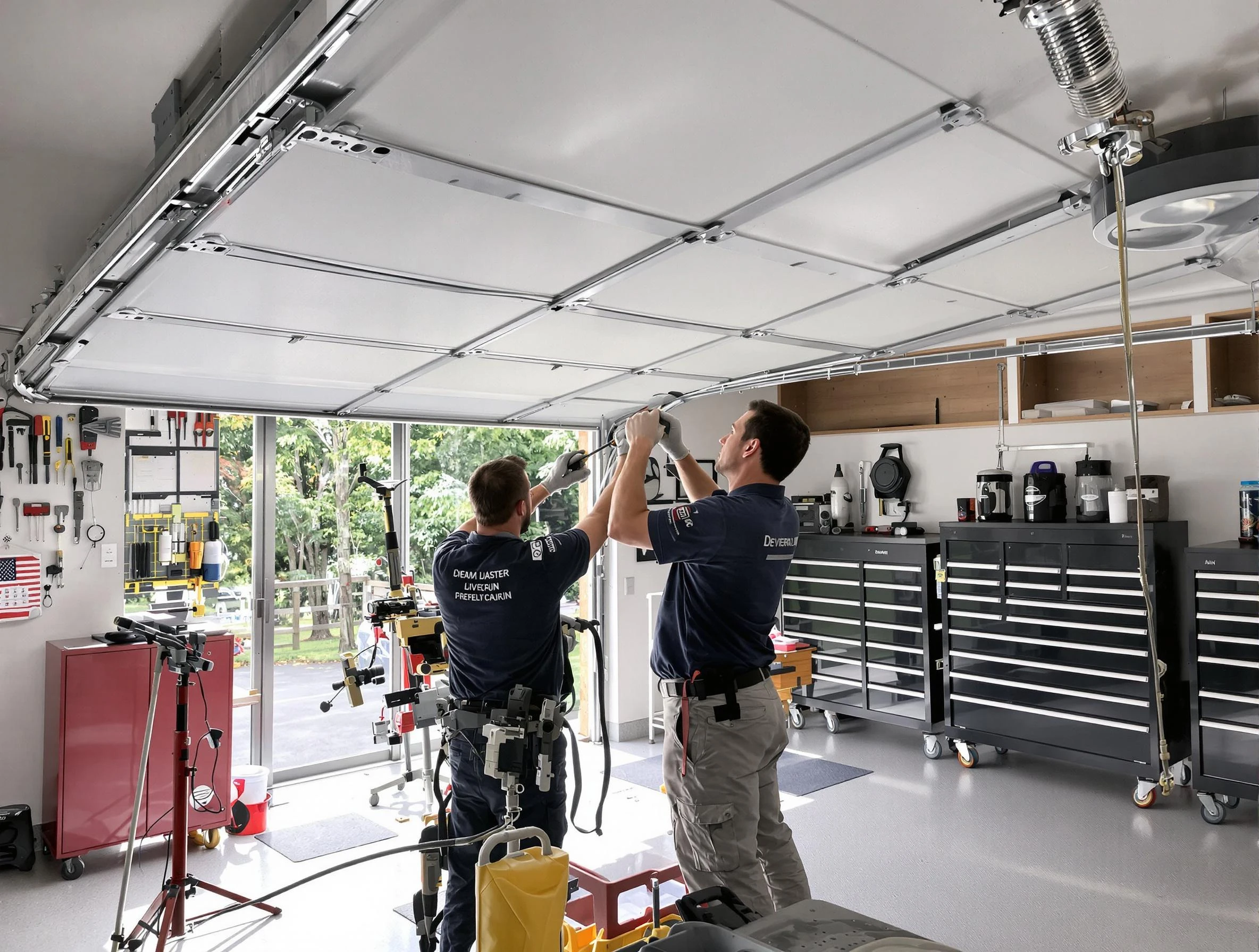 Overhead Repair service in Cottonwood Heights, UT