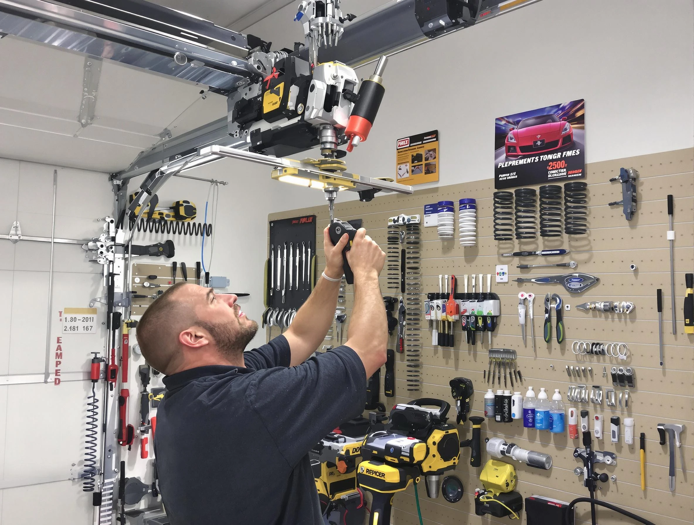 Spring Repair service in Cottonwood Heights, UT